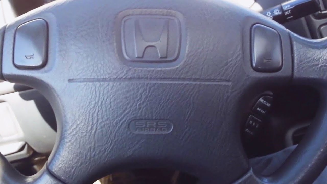 1996-2000 Honda Civic D16 manual transmission removal EK EJ8