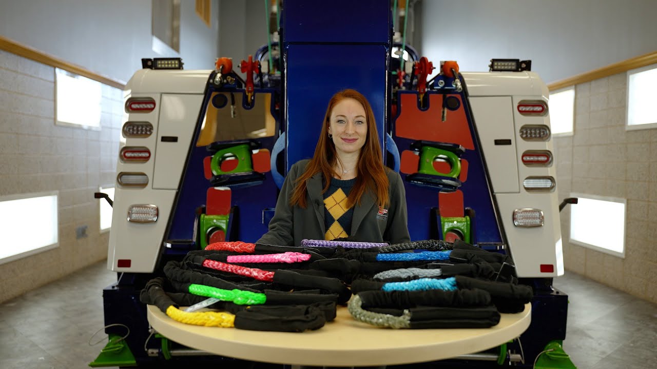 Sling Into Action with The RimSling Spliced Eye Synthetic Recovery Sling | Zip's 360