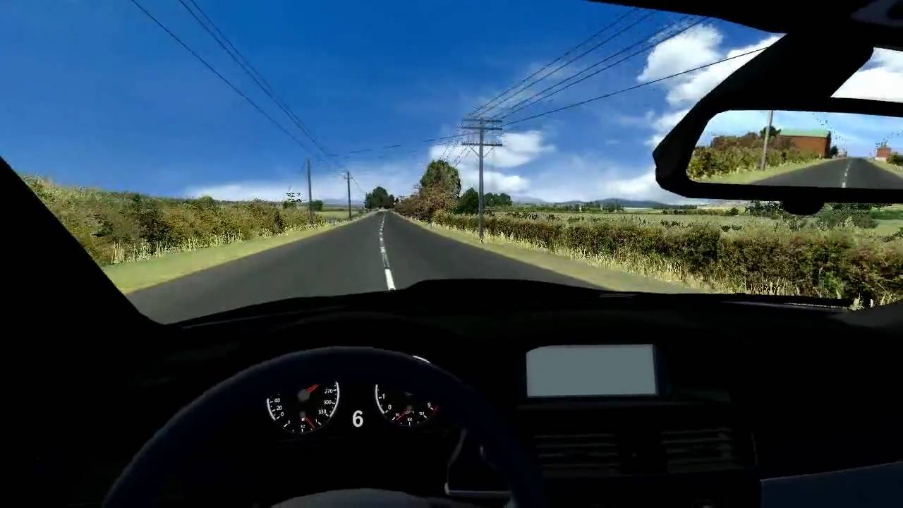 Longford & BMW M3 onboard