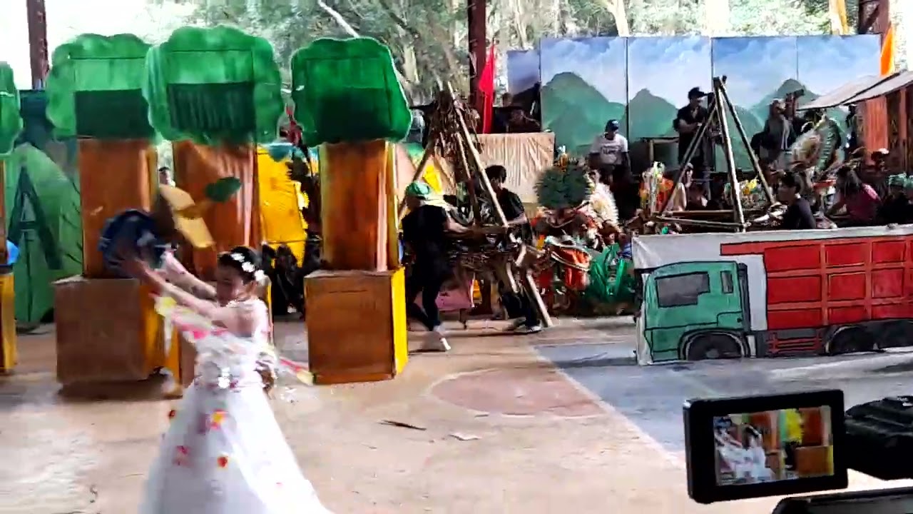 #2 Brangay  pandanon kalikalihan dance arena competition 2026