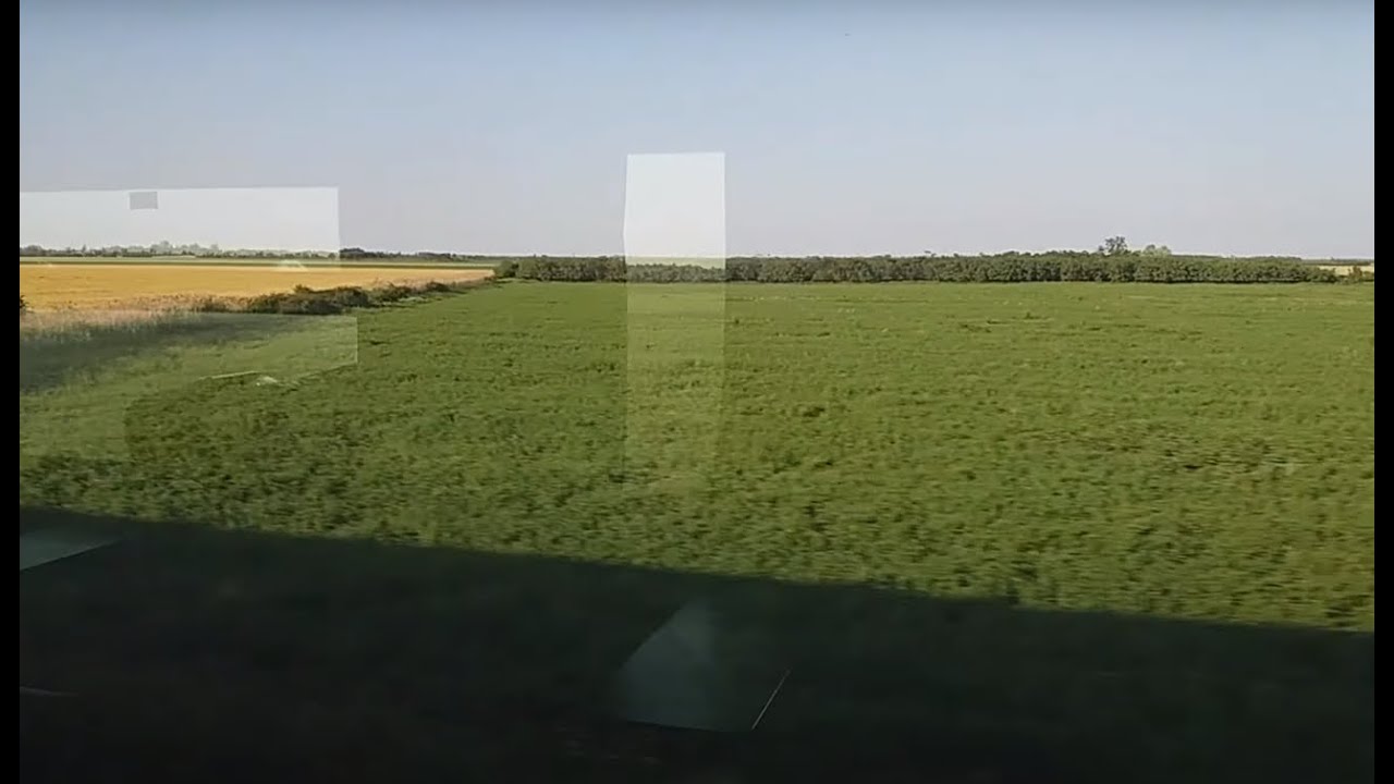 🇷🇴 Timișoara Nord - 🇭🇺 Budapest Keleti | Full Journey | Întreaga călătorie | Mitfahrt