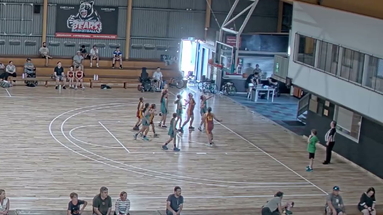 U14G Surfcoasters Winki vs Rovers U14G Koalas 10.03.2026
