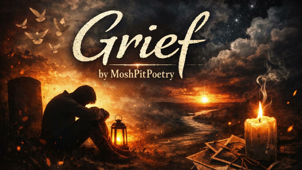 Grief By MoshPitPoetry 🎶