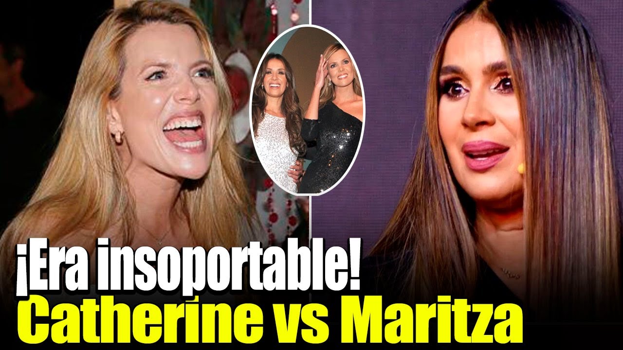 🔥 “ERA UNA PESADILLA” 🔥 Catherine Siachoque HABLA del CAMBIO de Sarah Mintz