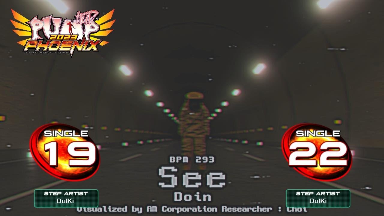 [PUMP IT UP PHOENIX] See (시) S19, S22