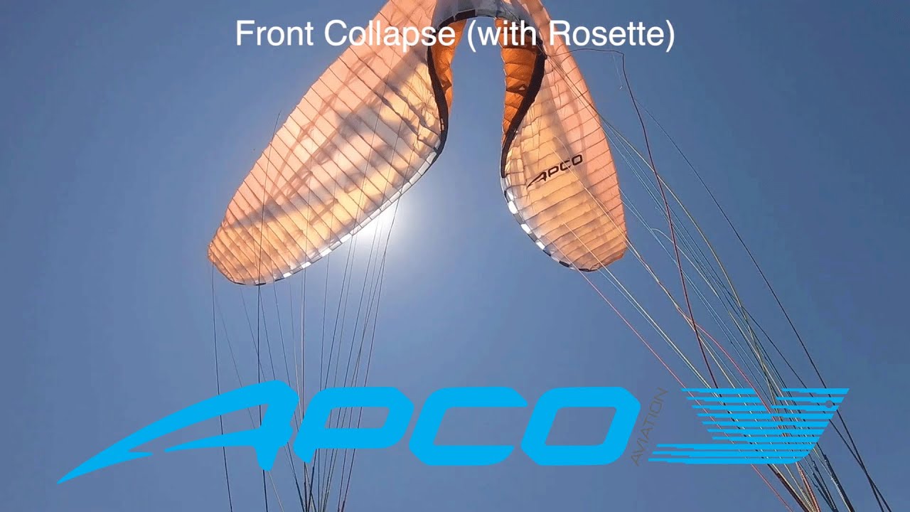 Apco F3 Safety Testing