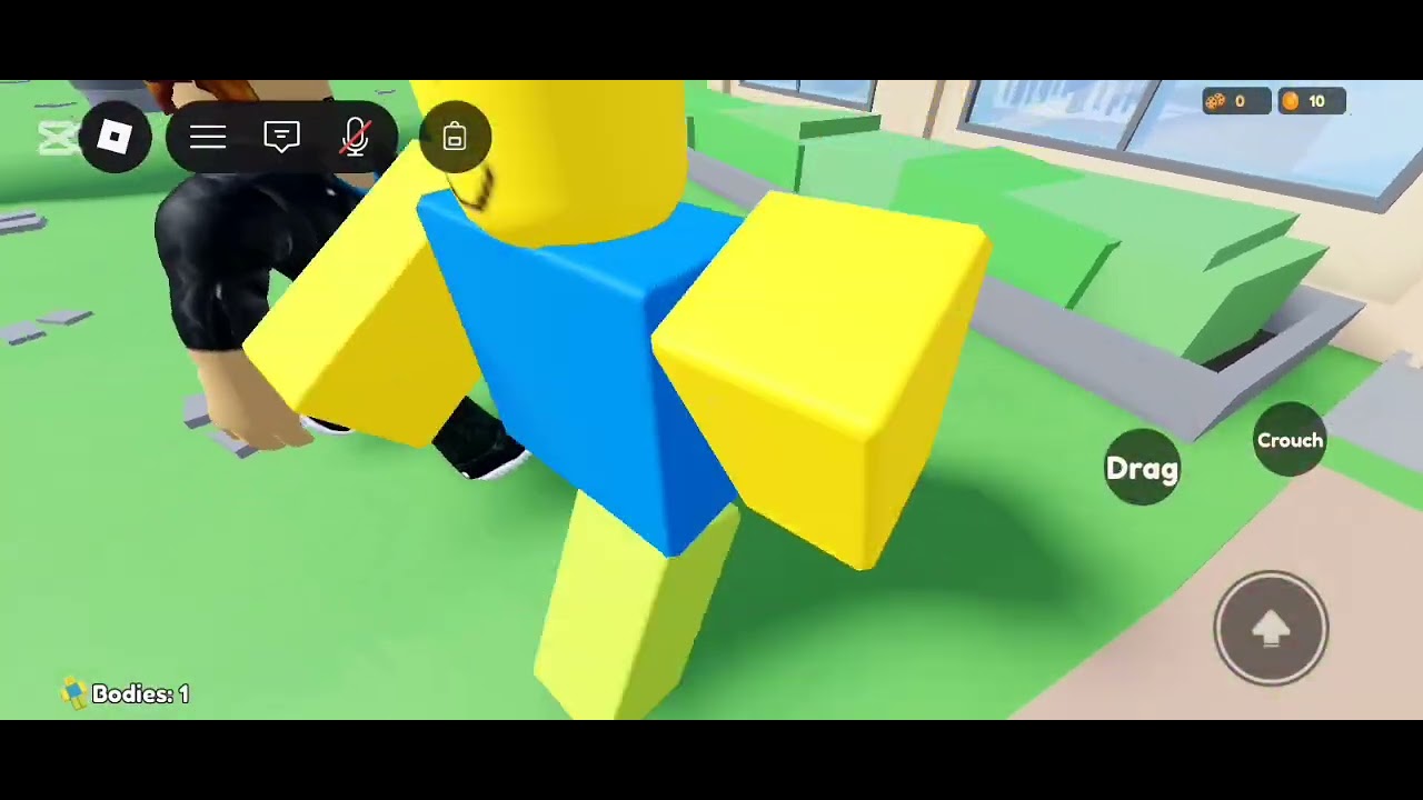 EPIC ADVENTURE HIDE THE BODY 