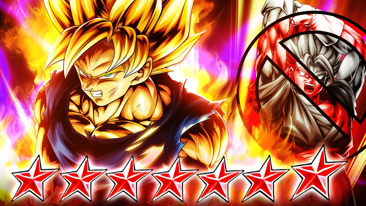 This ULTRA Is NEVER Going To Fall Off... (Dragon Ball Legends)