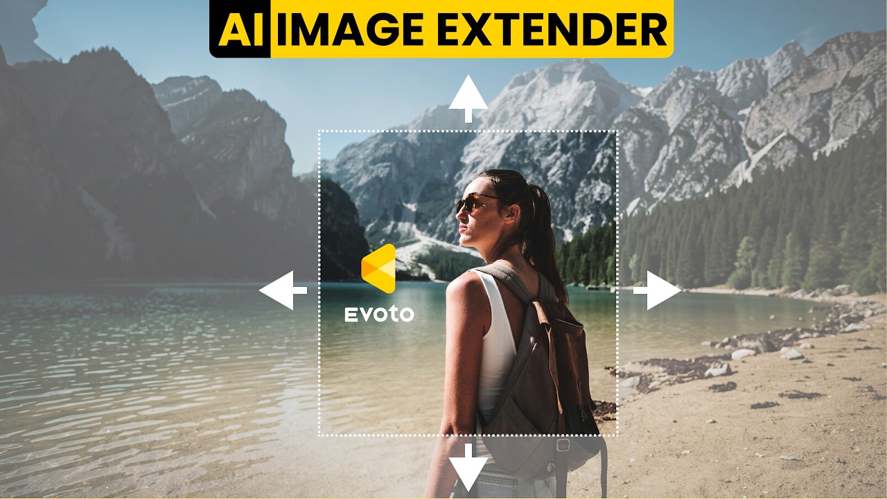 Best AI Image Extender 2026 | Expand Any Photo with AI Generative Expand without Photoshop