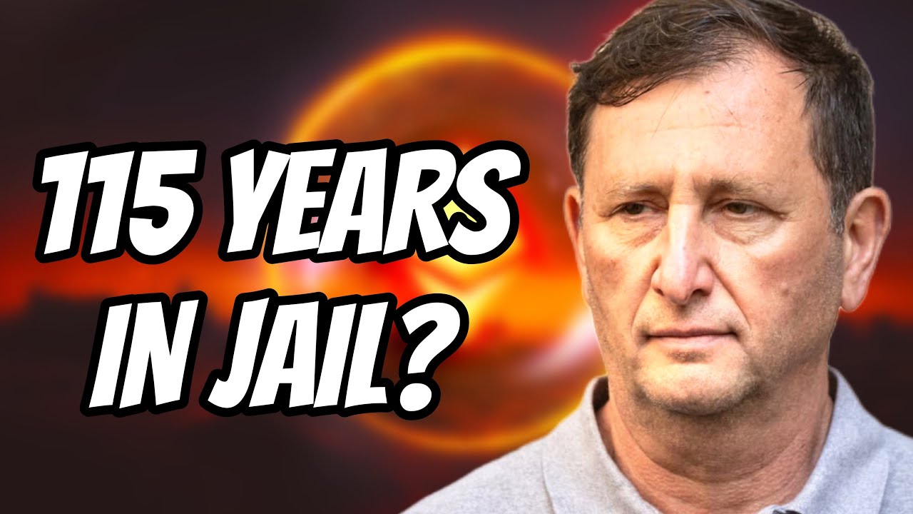 Celsius CEO ARRESTED and SUED by feds