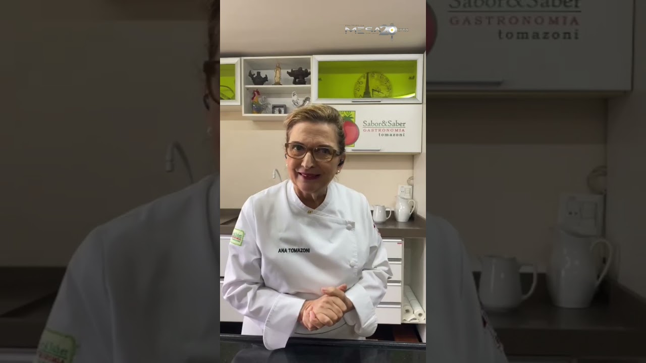 Chef Ana Tomazoni