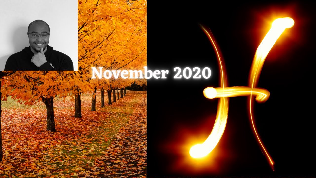 PISCES ♓️DEFINING your DESIRES! November 2020 Tarot #PiscesNovember2020 #PiscesNovemberTarot