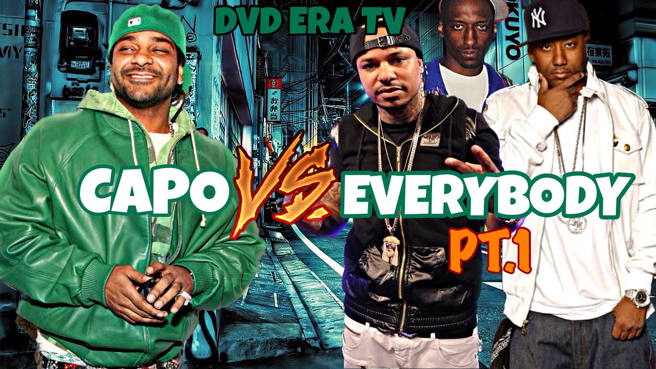 Джим Джонс нападает на Мэйно, застаёт Чинкса Лэкинга и его ссору с Гангста Лу