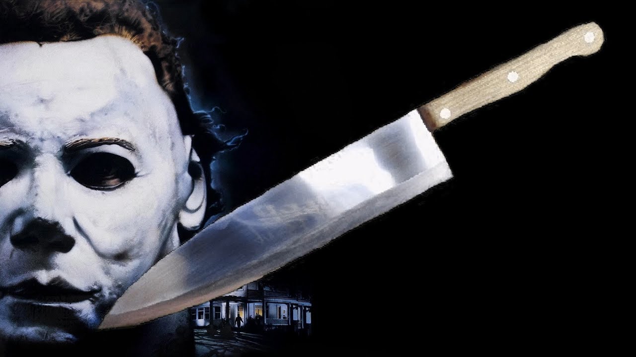 Making a Michael Myers Knife (DBD, Halloween)