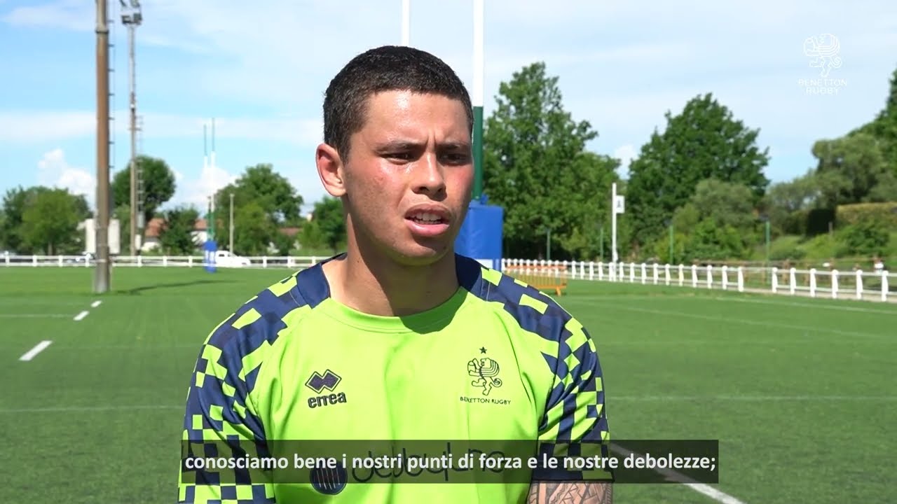 🎙️ Jacob Umaga: 