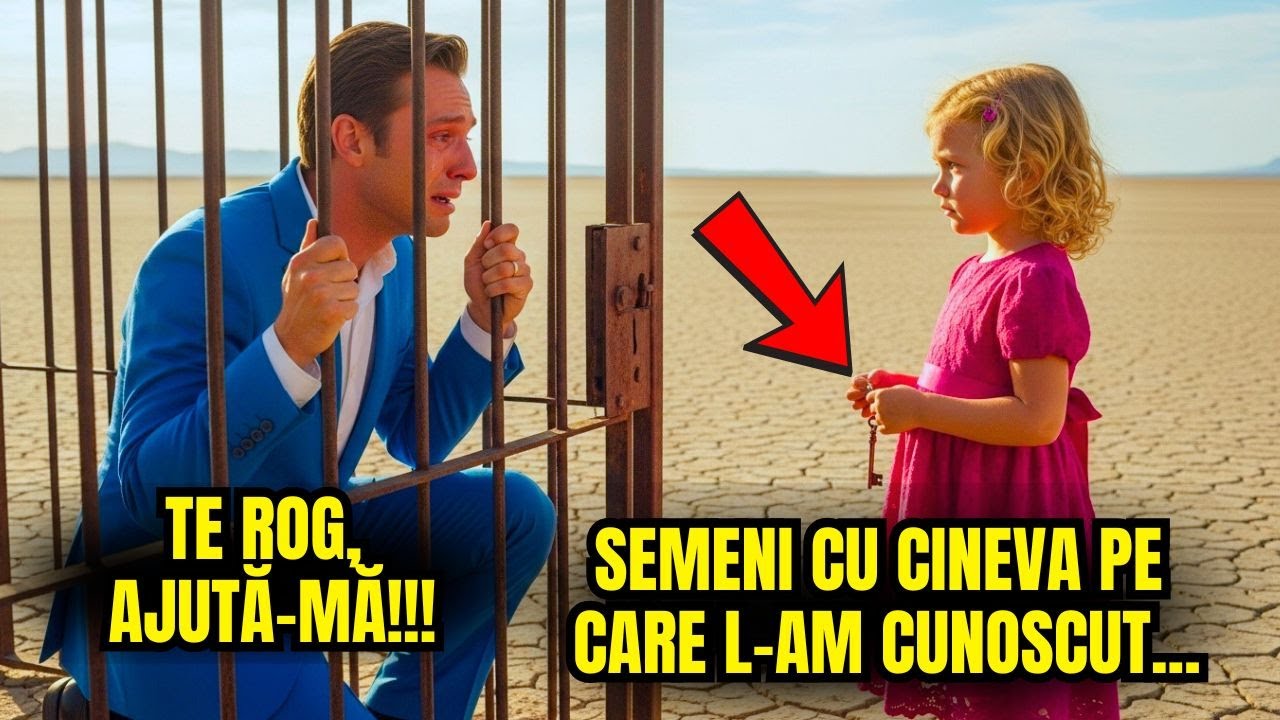 O FATĂ SĂRACĂ GĂSEȘTE UN MILIONAR &Icirc;NCHIS &Icirc;NTR-O CUSCĂ &ndash; ERA CHIPUL DIN FOTOGRAFIA DIN PORTOFELUL