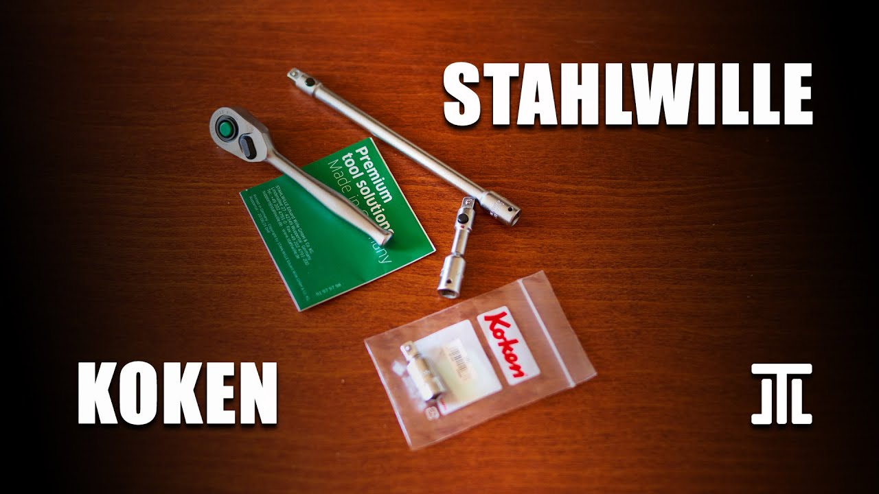 Stahlwille & Koken 1/4