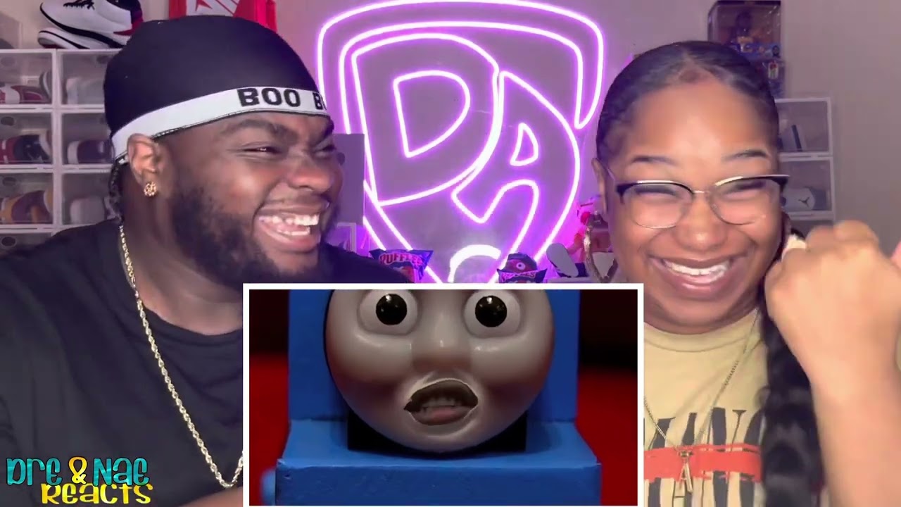 SML MOVIE: EVERYTHING THE RAPPER REACTION