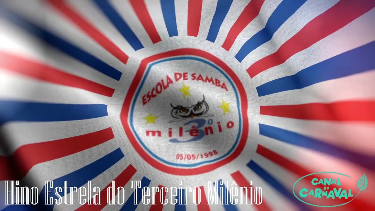 Hino Estrela do Terceiro Milênio- Ao Vivo