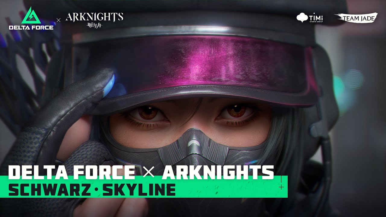 Delta Force | Official Ultimate Appearance Trailer - Schwarz&middot;Skyline