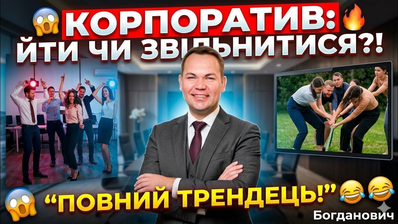 КОРПОРАТИВ! ІНТЕГРАЦІЯ! ПІТИ ЧИ НІ?)🤔🤣