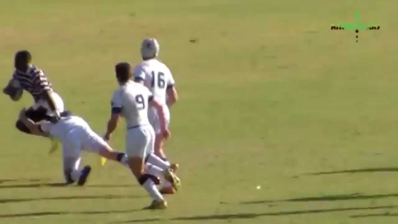 Rising Stars Presents:Shingi Katsvere || Rugby