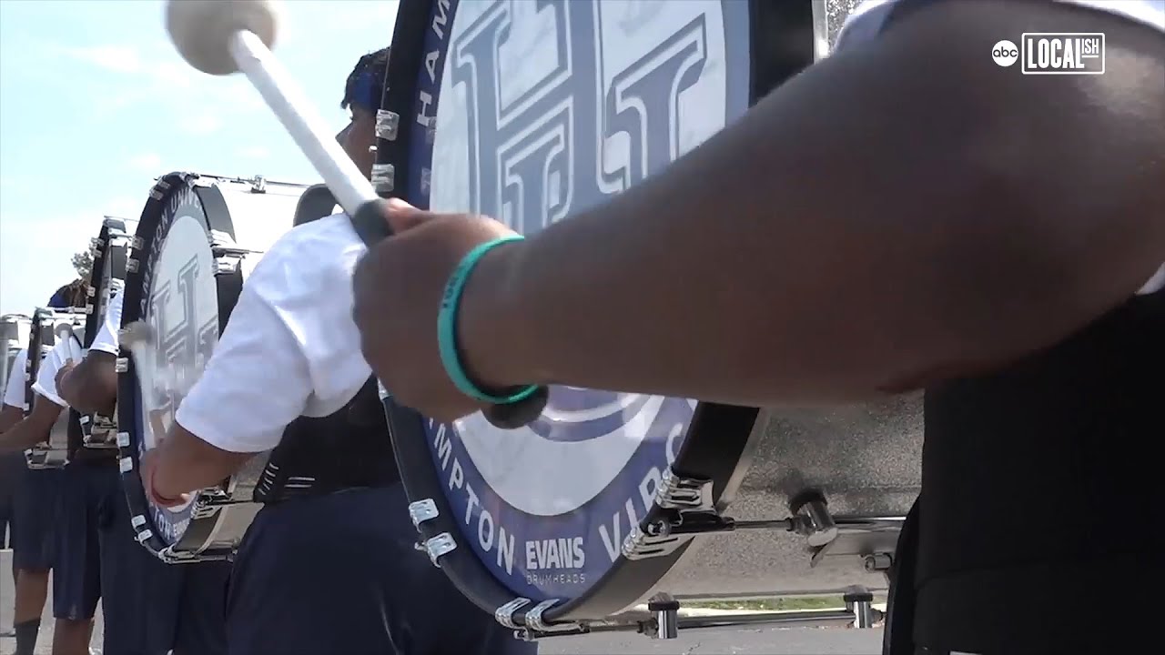 Hampton University's Band: The Marching Force | Localish