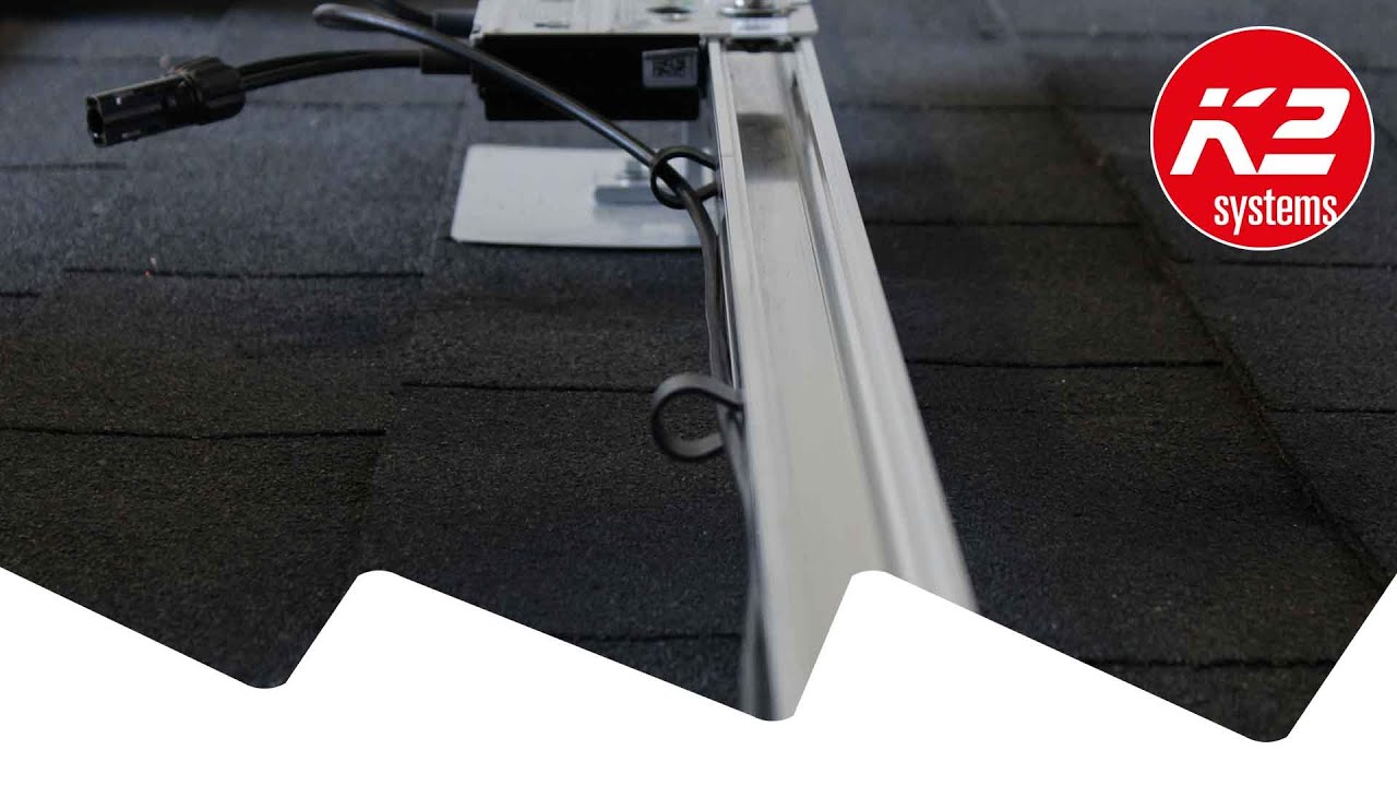 Wire Management Solutions from Everest Solar Systems
