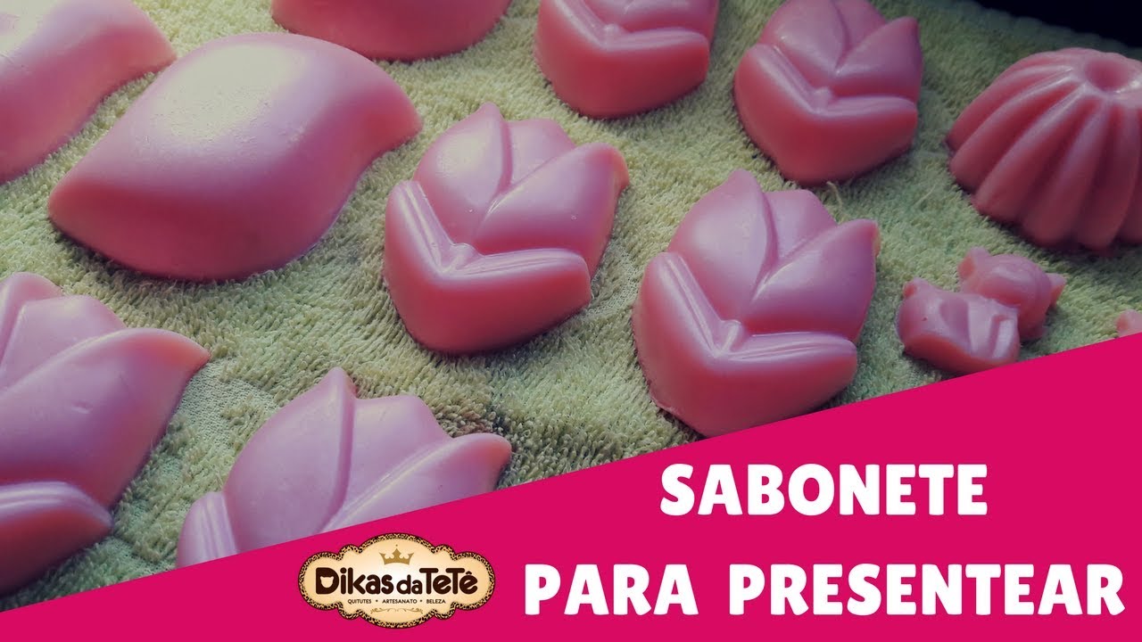 🛁SABONETE SUPER PERFUMADO🛁 (FÁBIO GUEDES)