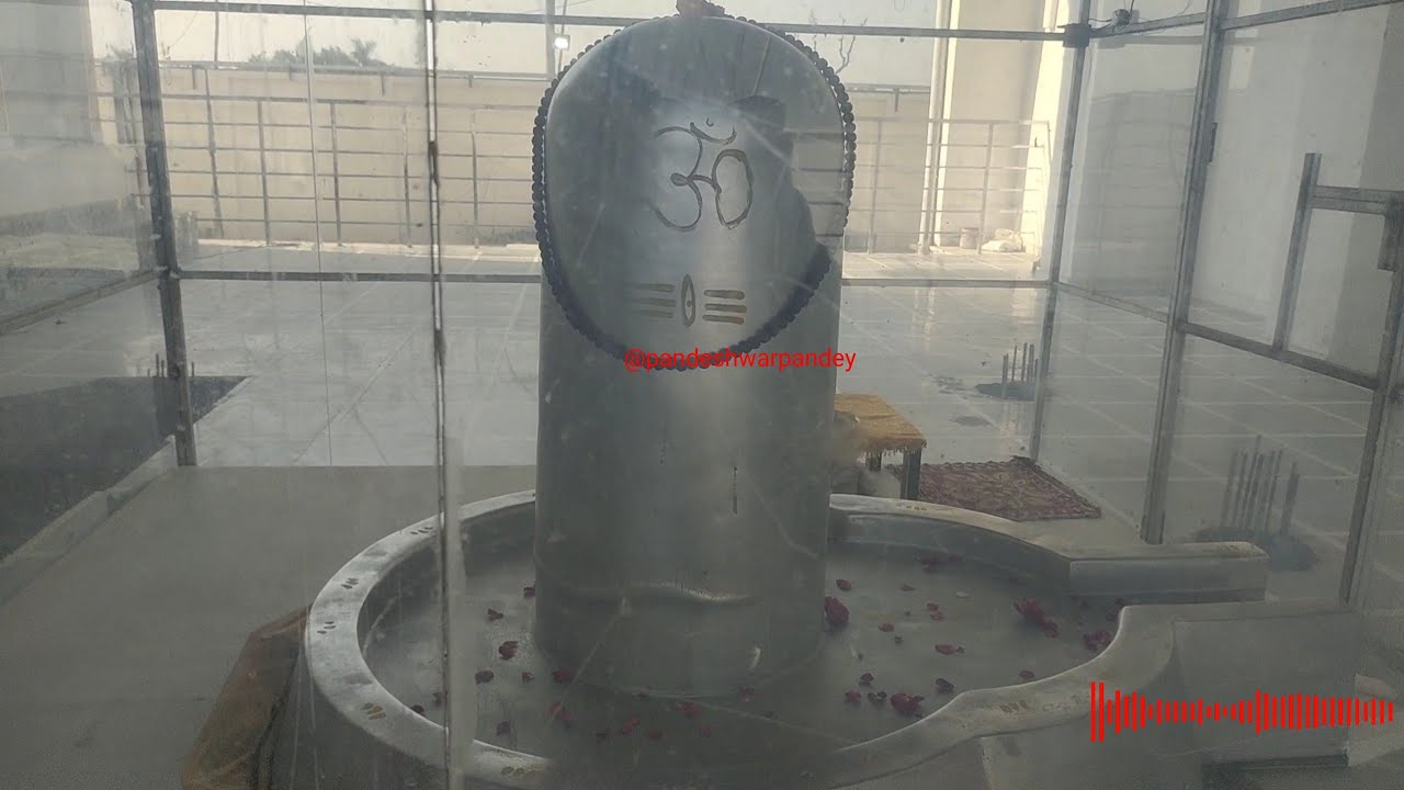 साईं मंदिर बहादराबाद ll Sai Mandir Haridwar ll दुनिया का सबसे बड़ा पारा धातु से बना शिवलिंग