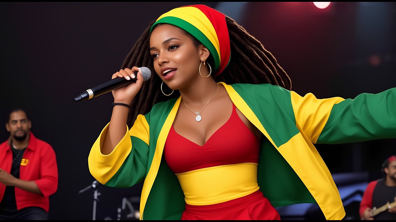 POWERFUL Reggae Gospel Mix 2025 - Uplifting Praise and Worship Songs