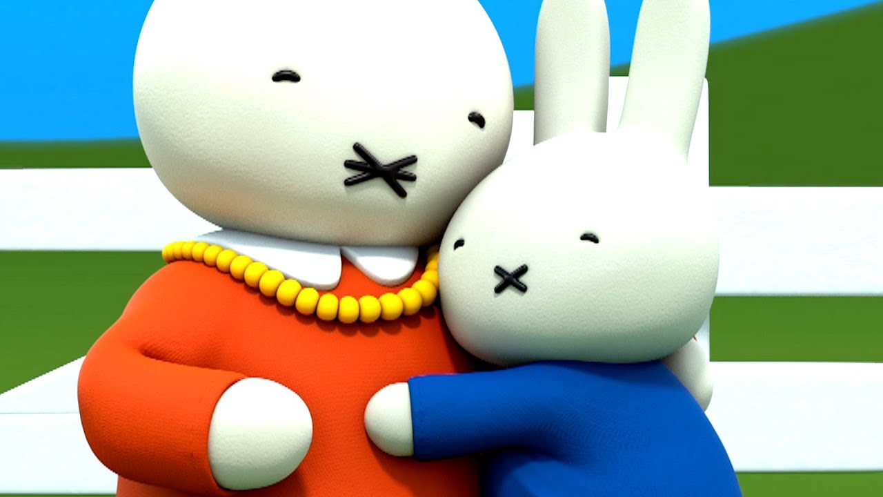 Mummy Gets A Surprise! | Miffy | Full Episodes