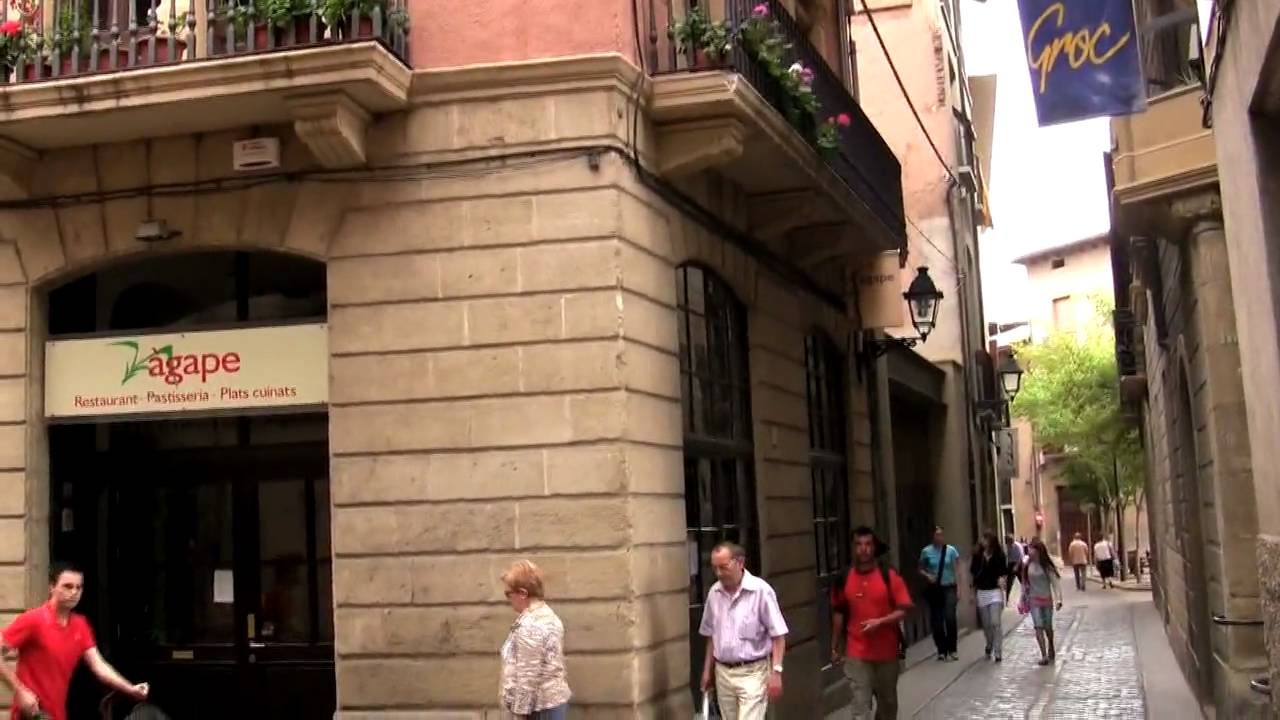 MERCADO DE VIC