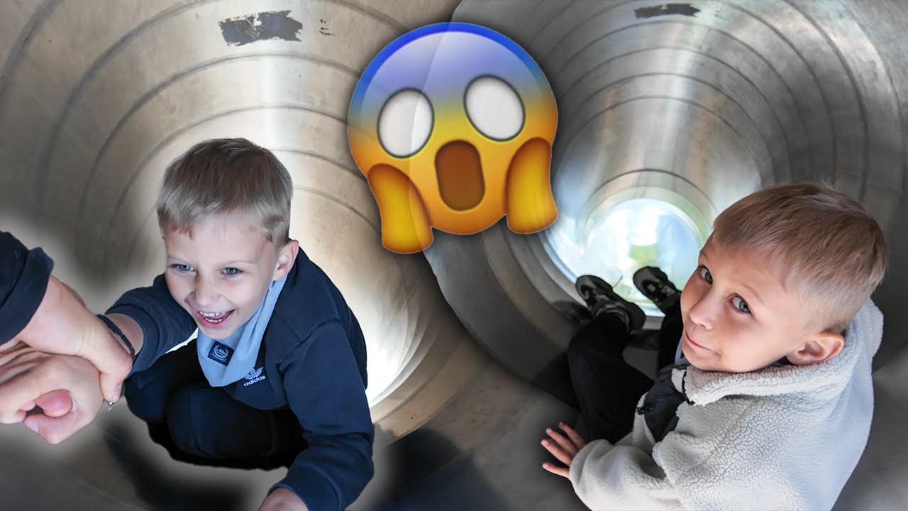 MEGA STROMA ZJEŻDŻALNIA NA ZAMKU 😱