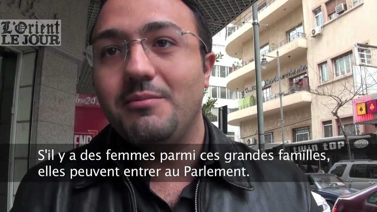 Condition de la femme au Liban : mythes et réalité - OLJ