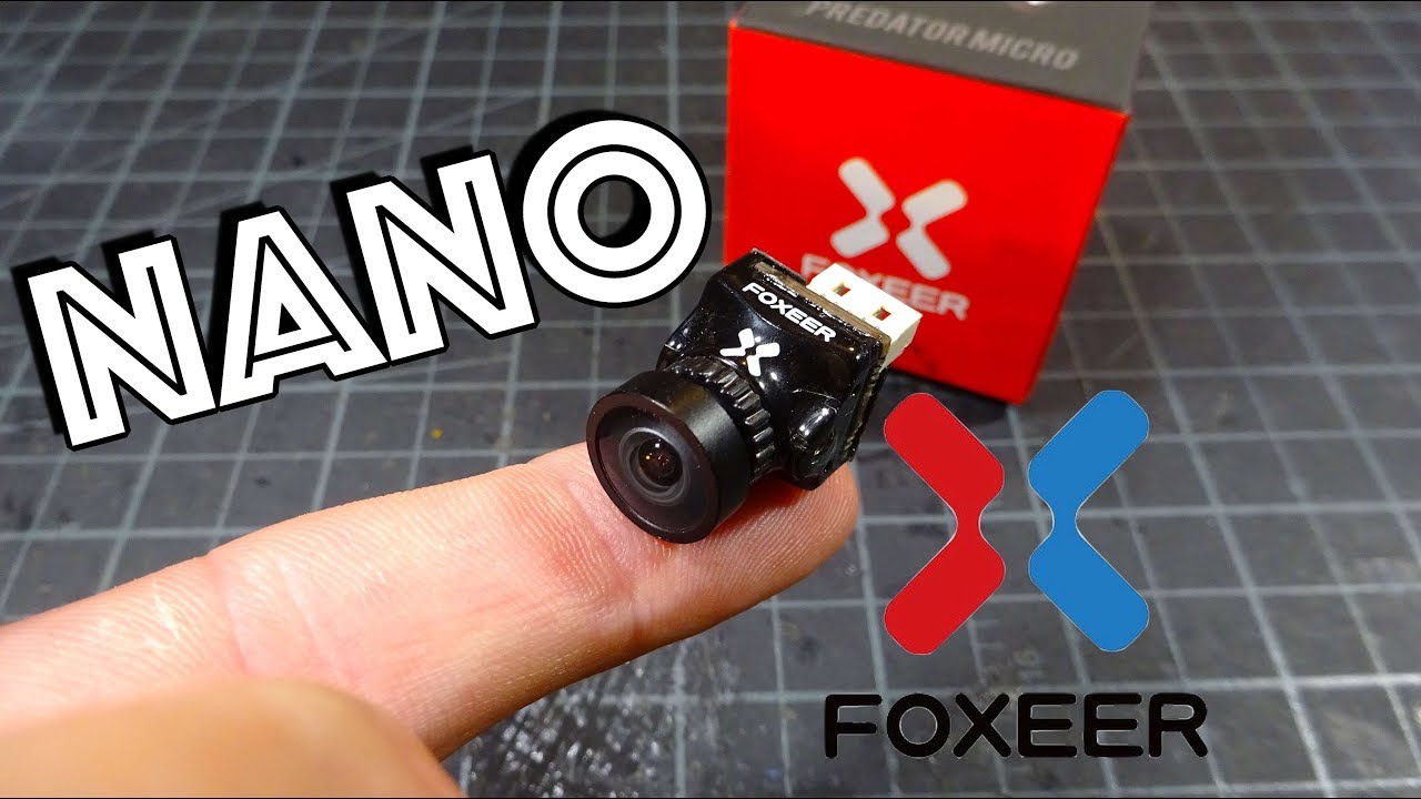 Foxeer Predator 4 Nano Review