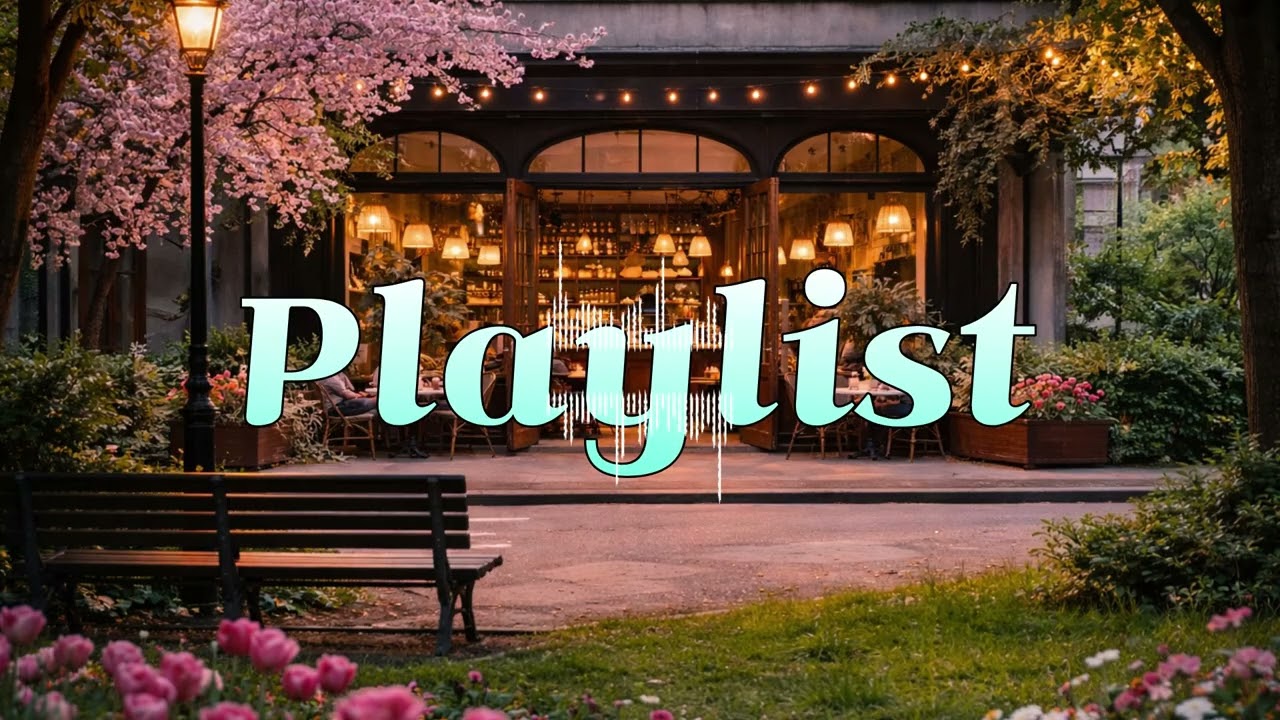 [Playlist21-30] 카페에서 하루종일 듣는 팝송,👉 Pop Songs to Listen to All Day at a Café