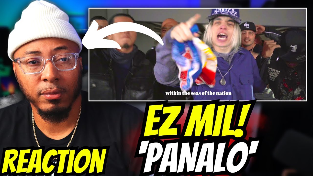 Ez Mil Panalo (Pacquiao Version) [ REACTION ]