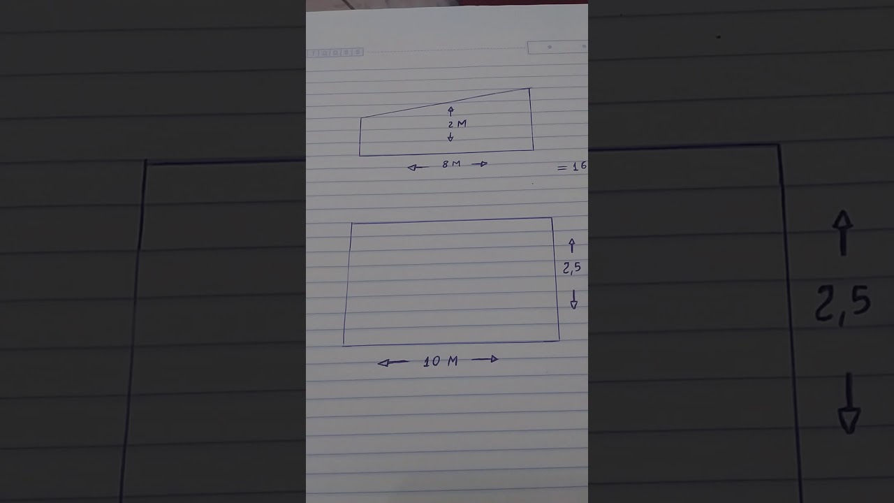 COMO MEDIR O METRO QUADRADO DE UMA PAREDE