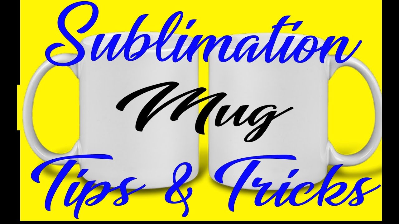 Sublimation Mugs - Start To Finish - Using Silhouette & Virtuoso Creative Studio