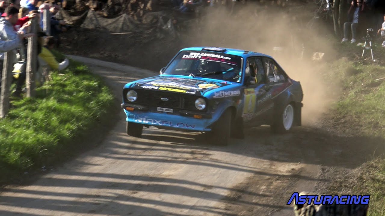 Best of Frank Kelly - Lauren Kelly | Rallye Solo Escort 2020