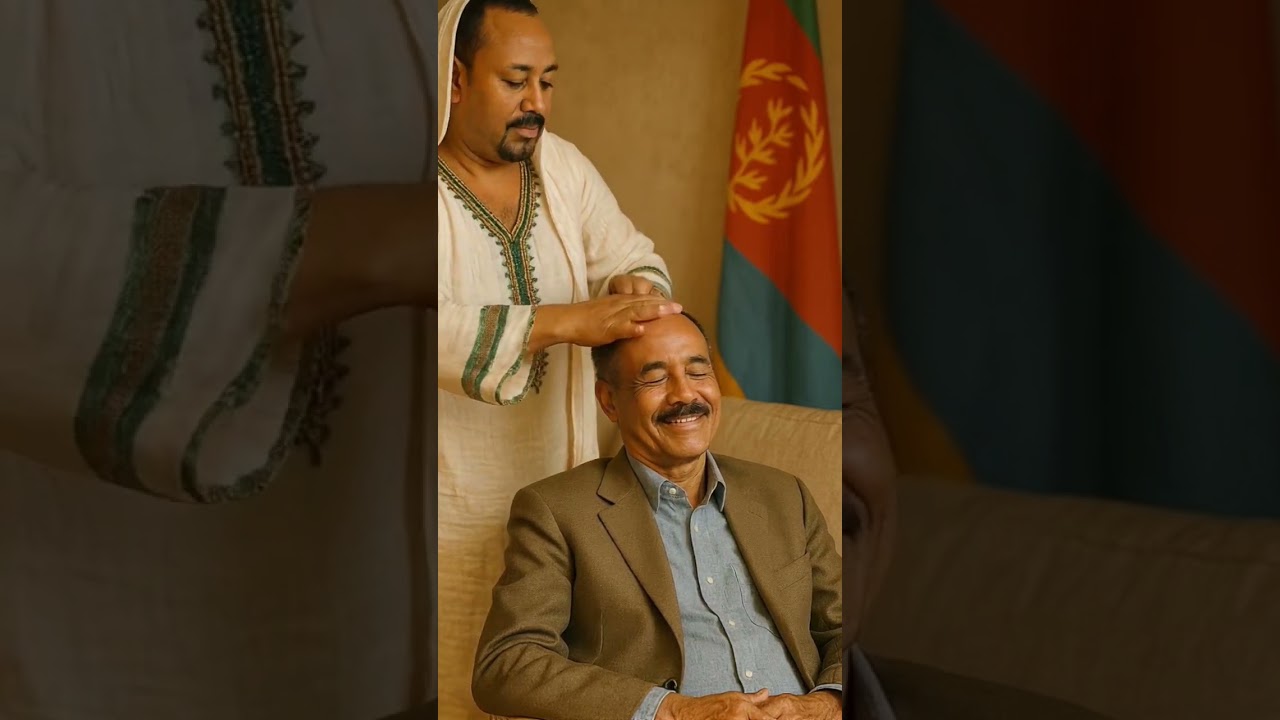 Esayas Afewerki AI #zewaritcamera #eritreanmoviie #asmera #habesha #eritrian #eritreanmusic #አስመራ