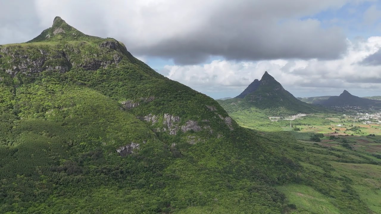 The Grand Glacis - Mauritius