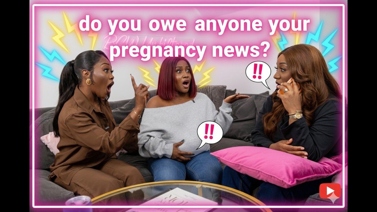 Episode 4: Major Life Announcements - Your News, Your Timing