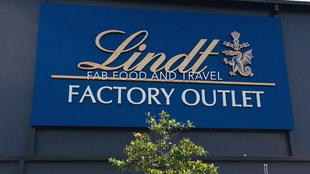 Lindt Chocolate Factory Tour