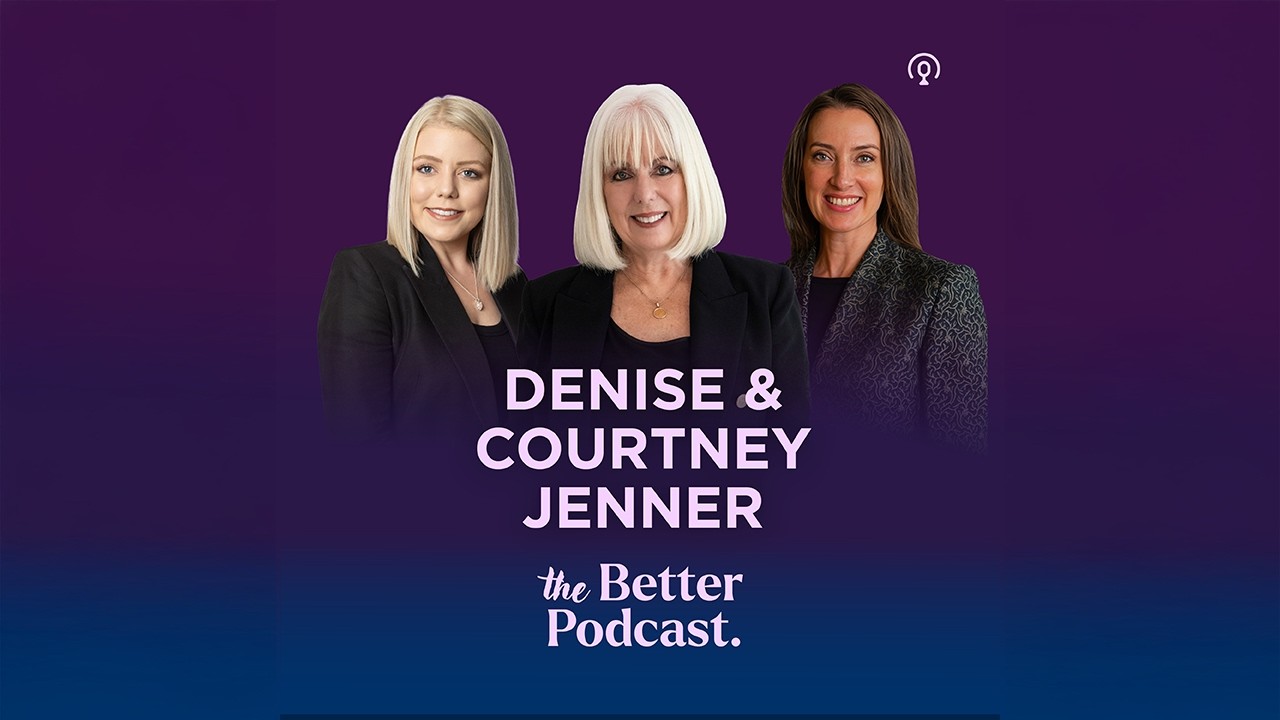 Denise & Courtney Jenner: Family, Ambition and Success in Lifestyle Real Estate