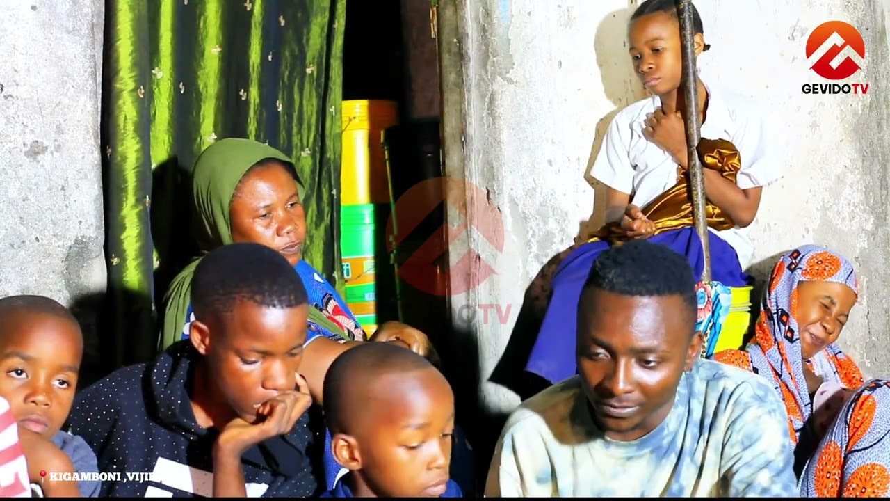IFAHAMU FAMILIA YA MAMA AMINA || UKWELI WOTE HUU HAPA || MAMA MZAZI NA BABA MZAZI || KWAO KIGAMBONI.