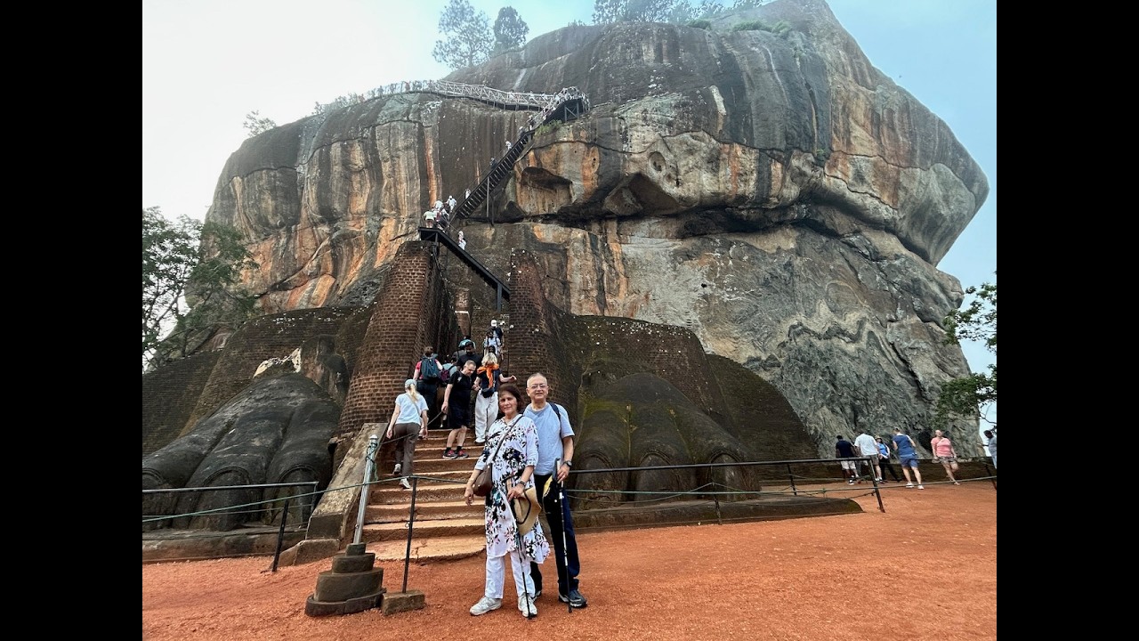 Sri Lanka Tour 2026