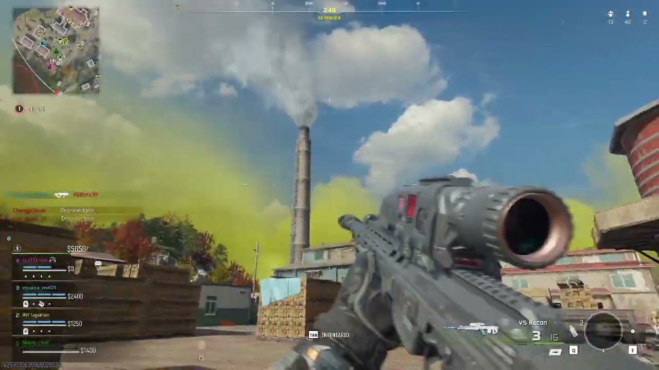 WARZONE
