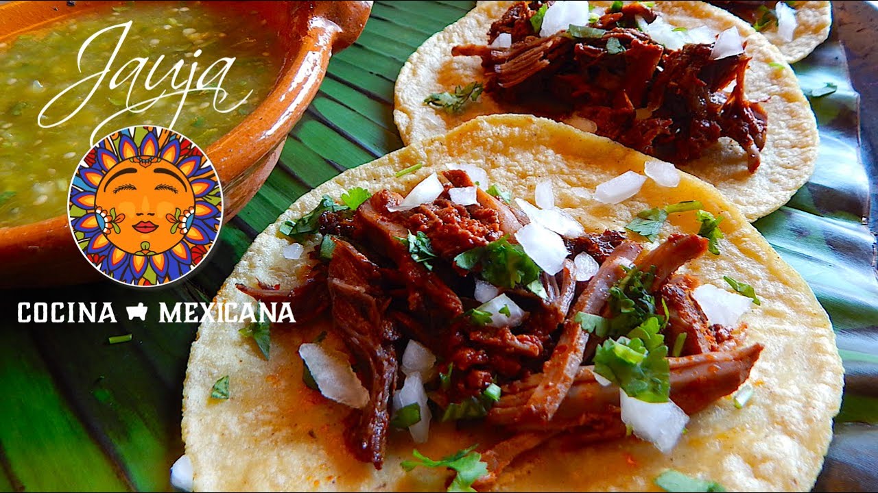 Barbacoa de Res